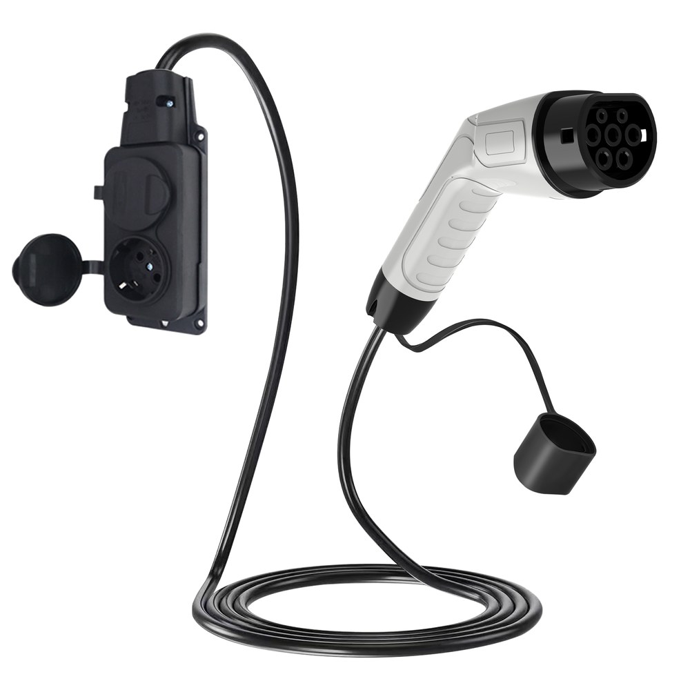 Adaptador V2L Type 2 para BYD